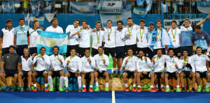 A DIEZ A�OS DEL ORO OL�MPICO